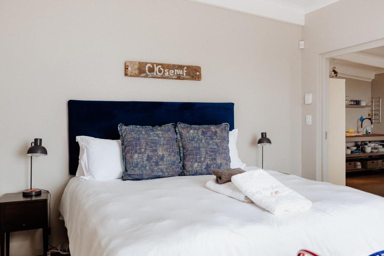 Into The Mystic Apartment Paternoster Exterior foto