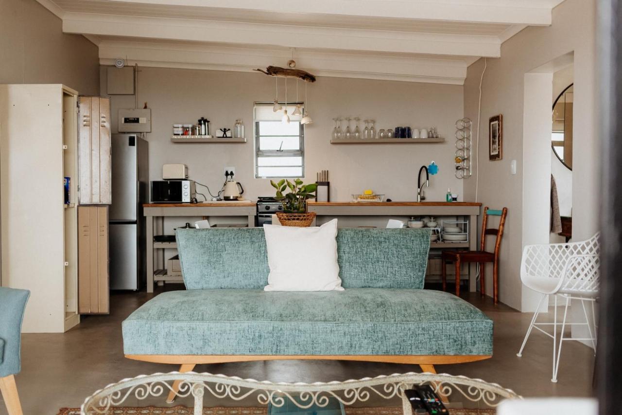 Into The Mystic Apartment Paternoster Exterior foto