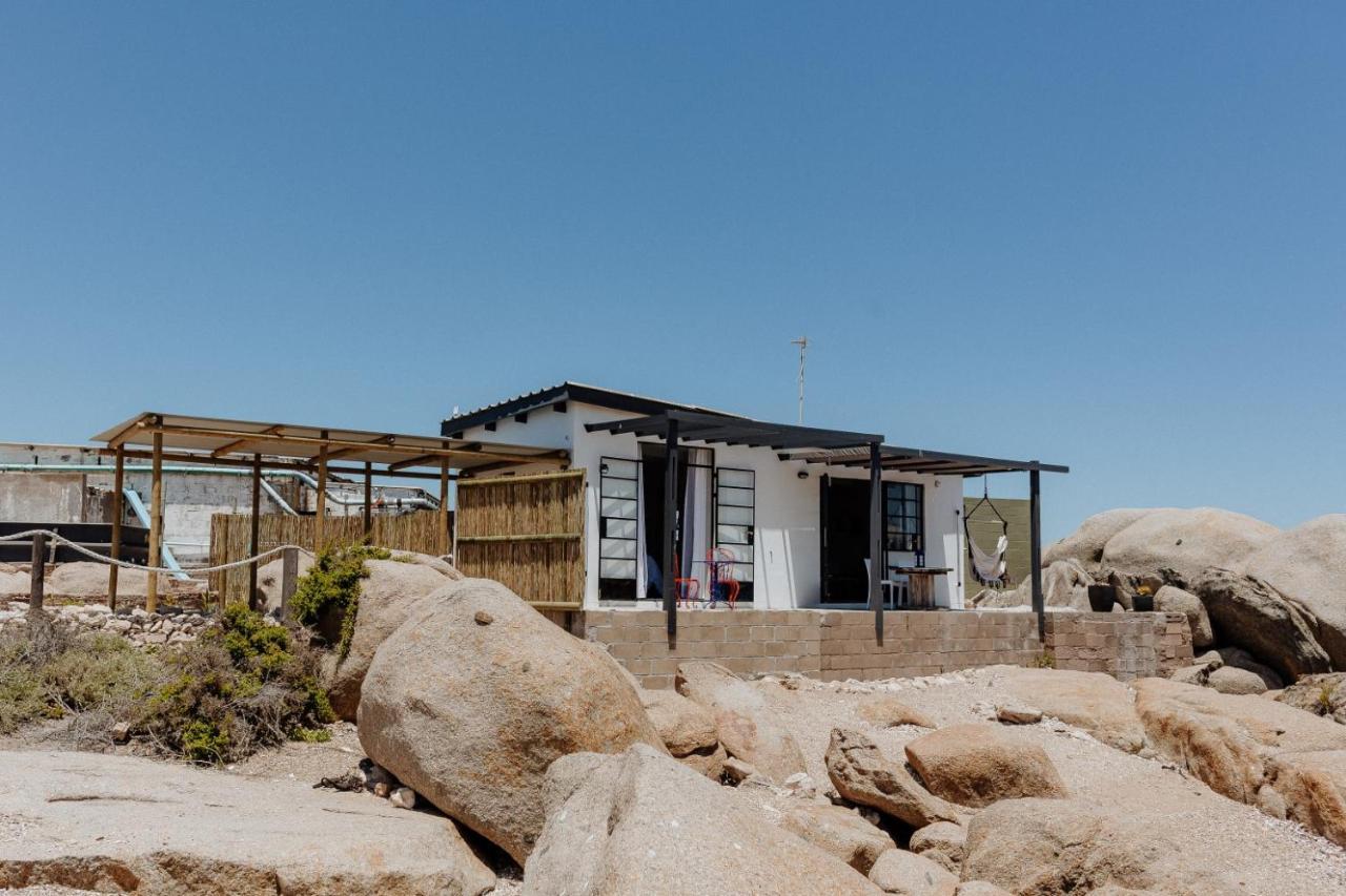 Into The Mystic Apartment Paternoster Exterior foto
