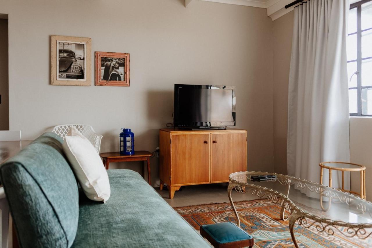 Into The Mystic Apartment Paternoster Exterior foto